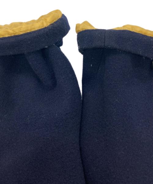 sinacova（シナコバ）sinacova (シナコバ) Pコート ネイビー サイズ:LLの古着・服飾アイテム