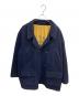 sinacova（シナコバ）の古着「Pコート」｜ネイビー