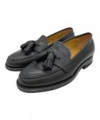 REGALリーガル）の古着「タッセルローファー」｜ブラック