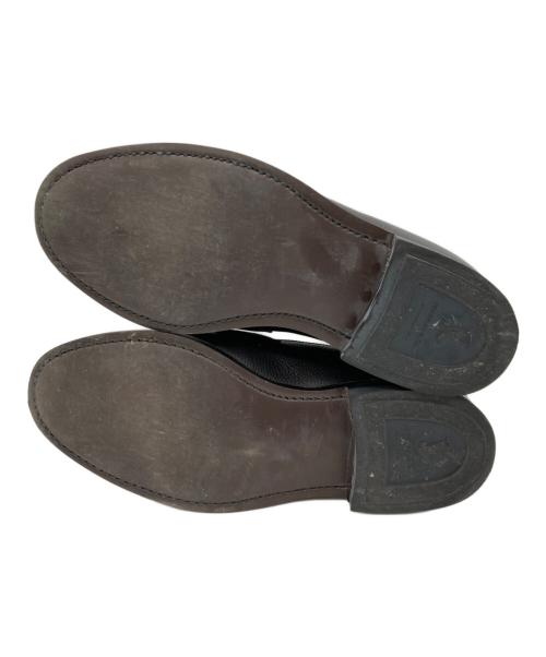 REGAL（リーガル）REGAL (リーガル) タッセルローファー ブラック サイズ:24の古着・服飾アイテム