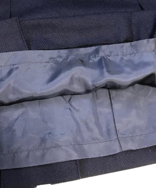 Burberry's（バーバリー）Burberry's (バーバリーズ) テーラードジャケッ＆スカートトセットアップ ネイビー サイズ:表記なしの古着・服飾アイテム