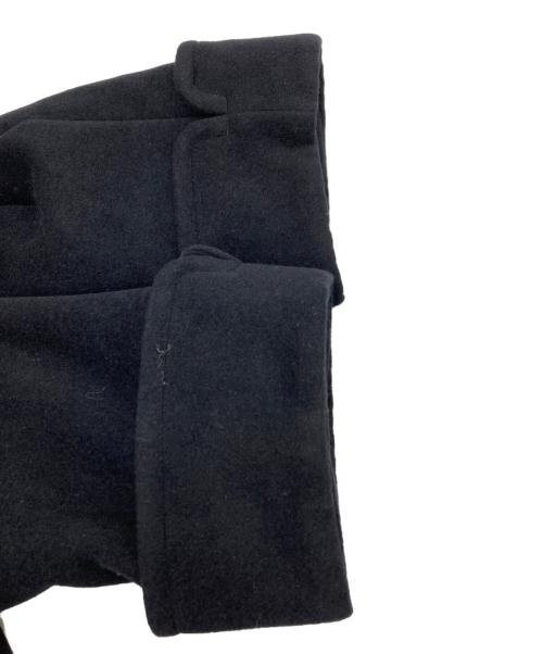 Burberry's（バーバリー）Burberry's (バーバリーズ) 金釦シングルコート ブラック サイズ:7の古着・服飾アイテム