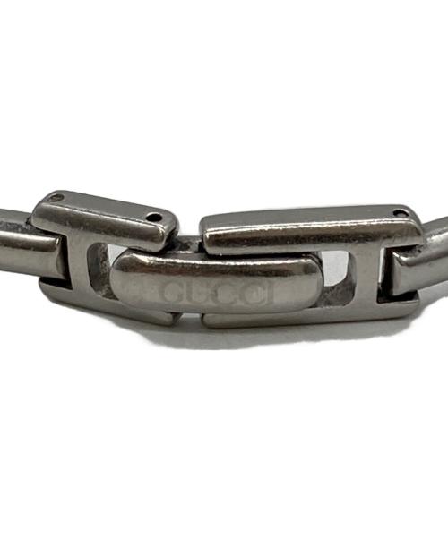 GUCCI（グッチ）GUCCI (グッチ) バングルウォッチの古着・服飾アイテム