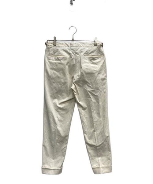 GTA IL PANTALONE（GTA IL PANTALONE）GTA IL PANTALONE (GTA IL PANTALONE) パンツ アイボリー サイズ:46の古着・服飾アイテム