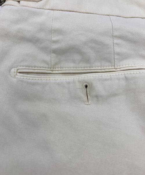 GTA IL PANTALONE（GTA IL PANTALONE）GTA IL PANTALONE (GTA IL PANTALONE) パンツ アイボリー サイズ:46の古着・服飾アイテム
