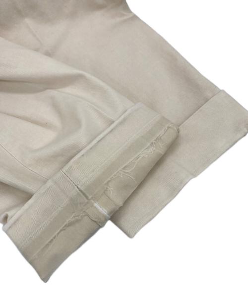GTA IL PANTALONE（GTA IL PANTALONE）GTA IL PANTALONE (GTA IL PANTALONE) パンツ アイボリー サイズ:46の古着・服飾アイテム