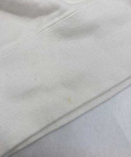 Hysteric Glamour（ヒステリックグラマー）Hysteric Glamour (ヒステリックグラマー) スウェットプルオーバーコットン ヒスガール ホワイト サイズ:FREEの古着・服飾アイテム