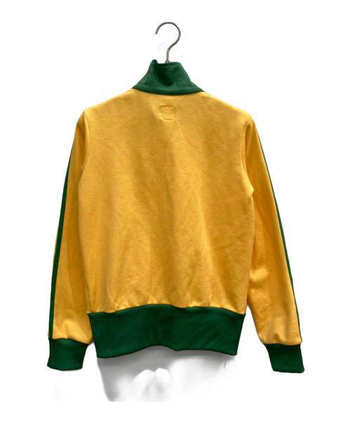 adidas（アディダス）adidas (アディダス) トラックジャケット オレンジ サイズ:Sの古着・服飾アイテム