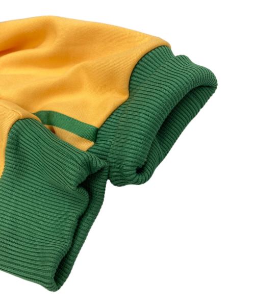 adidas（アディダス）adidas (アディダス) トラックジャケット オレンジ サイズ:Sの古着・服飾アイテム