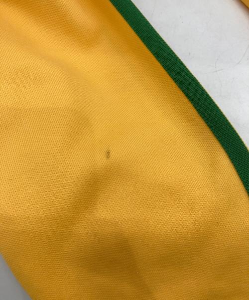 adidas（アディダス）adidas (アディダス) トラックジャケット オレンジ サイズ:Sの古着・服飾アイテム