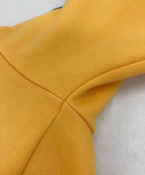 adidas（アディダス）adidas (アディダス) トラックジャケット オレンジ サイズ:Sの古着・服飾アイテム