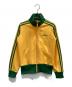 adidas（アディダス）の古着「トラックジャケット」｜オレンジ