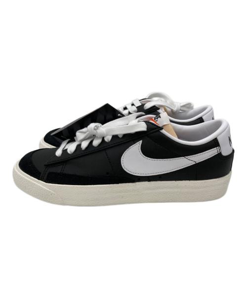 NIKE（ナイキ）NIKE (ナイキ) Blazer Low 77 VNTG ブラック サイズ:US6/UK5.5/EU38.5/24cm 未使用品の古着・服飾アイテム