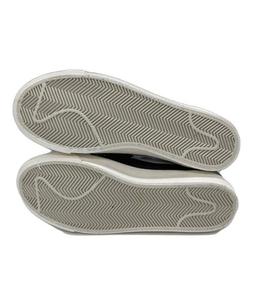 NIKE（ナイキ）NIKE (ナイキ) Blazer Low 77 VNTG ブラック サイズ:US6/UK5.5/EU38.5/24cm 未使用品の古着・服飾アイテム
