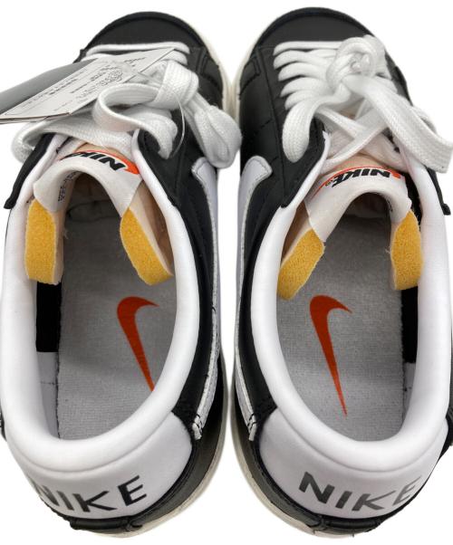 NIKE（ナイキ）NIKE (ナイキ) Blazer Low 77 VNTG ブラック サイズ:US6/UK5.5/EU38.5/24cm 未使用品の古着・服飾アイテム