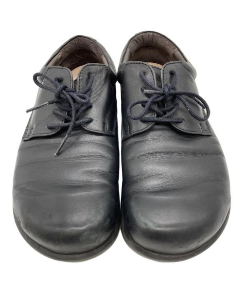 BIRKENSTOCK（ビルケンシュトック）BIRKENSTOCK (ビルケンシュトック) スニーカー ブラック サイズ:38/24.5の古着・服飾アイテム