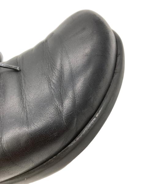 BIRKENSTOCK（ビルケンシュトック）BIRKENSTOCK (ビルケンシュトック) スニーカー ブラック サイズ:38/24.5の古着・服飾アイテム