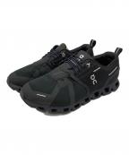 Cloud5 waterproofクラウド5 ウォータープルーフ）の古着「Cloud 6」｜ブラック