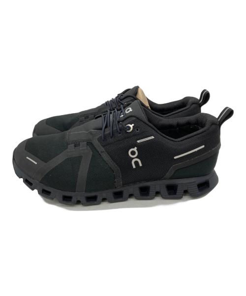 Cloud5 waterproof（クラウド5 ウォータープルーフ）Cloud5 waterproof (クラウド5 ウォータープルーフ) Cloud 6 ブラック サイズ:US7.5/UK7/EUR40.5/25.5cmの古着・服飾アイテム