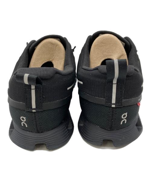 Cloud5 waterproof（クラウド5 ウォータープルーフ）Cloud5 waterproof (クラウド5 ウォータープルーフ) Cloud 6 ブラック サイズ:US7.5/UK7/EUR40.5/25.5cmの古着・服飾アイテム