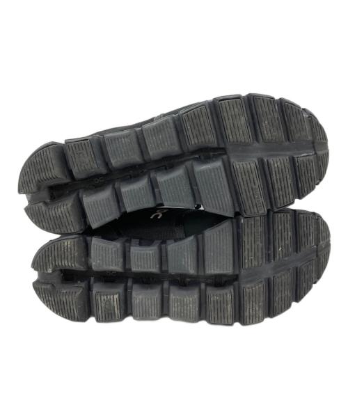 Cloud5 waterproof（クラウド5 ウォータープルーフ）Cloud5 waterproof (クラウド5 ウォータープルーフ) Cloud 6 ブラック サイズ:US7.5/UK7/EUR40.5/25.5cmの古着・服飾アイテム