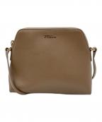 FURLAフルラ）の古着「ショルダーバッグ」｜ブラウン