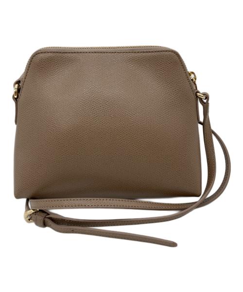 FURLA（フルラ）FURLA (フルラ) ショルダーバッグ ブラウンの古着・服飾アイテム
