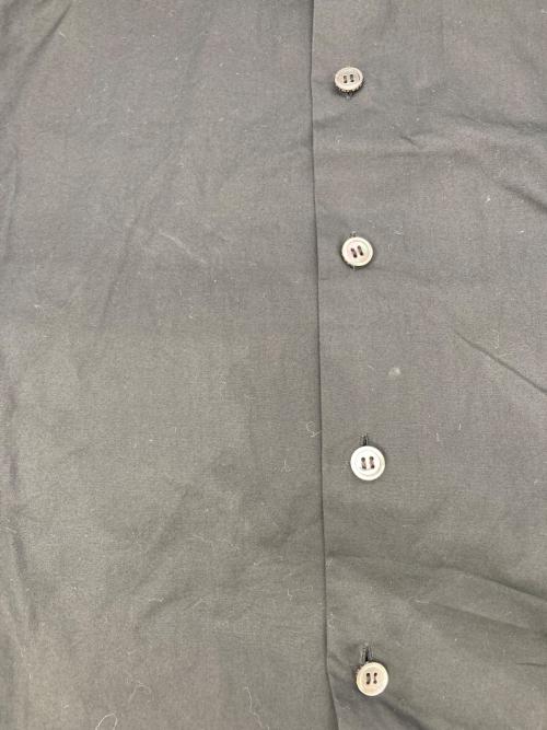 LIMI feu（リミフゥ）LIMI feu (リミフゥ) 100/2BROAD BALLOON SHIRTS ブラック サイズ:2の古着・服飾アイテム