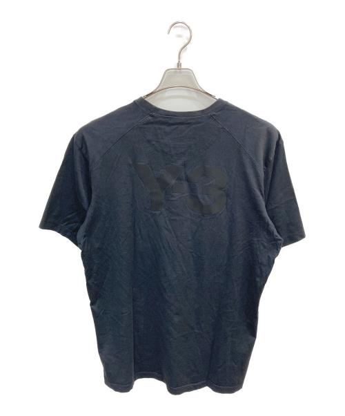Y-3（ワイスリー）Y-3 (ワイスリー) CLASSIC BACK LOGO SS TEE ブラック サイズ:Lの古着・服飾アイテム