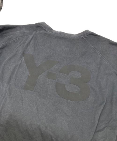 Y-3（ワイスリー）Y-3 (ワイスリー) CLASSIC BACK LOGO SS TEE ブラック サイズ:Lの古着・服飾アイテム