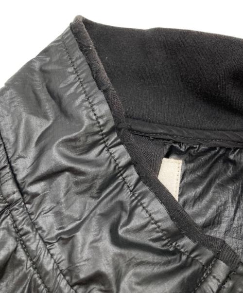 DIESEL（ディーゼル）DIESEL (ディーゼル) ベスト ブラック サイズ:Lの古着・服飾アイテム