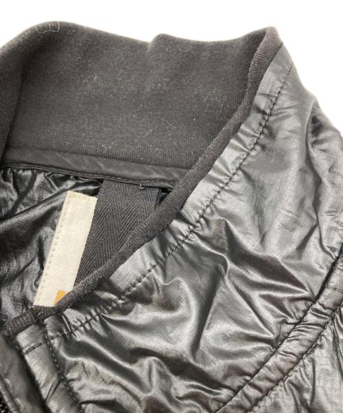 DIESEL（ディーゼル）DIESEL (ディーゼル) ベスト ブラック サイズ:Lの古着・服飾アイテム