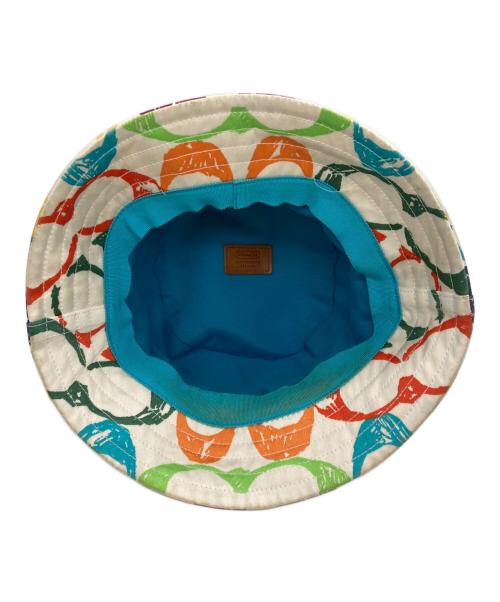 COACH（コーチ）COACH (コーチ) バケットハット マルチカラー サイズ:表記なしの古着・服飾アイテム