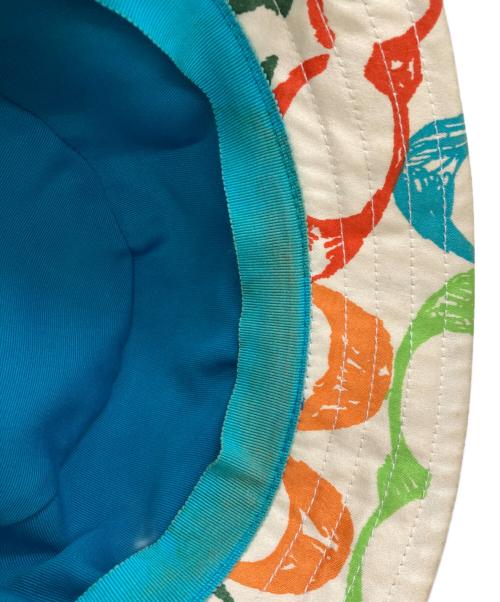 COACH（コーチ）COACH (コーチ) バケットハット マルチカラー サイズ:表記なしの古着・服飾アイテム