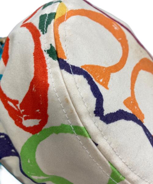 COACH（コーチ）COACH (コーチ) バケットハット マルチカラー サイズ:表記なしの古着・服飾アイテム