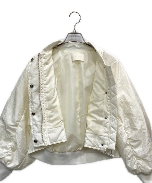 PUBLIC TOKYO（パブリックトウキョウ）PUBLIC TOKYO (パブリックトウキョウ) ジャケット アイボリー サイズ:FREEの古着・服飾アイテム