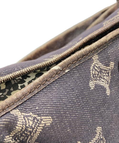 CELINE（セリーヌ）CELINE (セリーヌ) ビタースウィートデニムハンドバッグ インディゴの古着・服飾アイテム