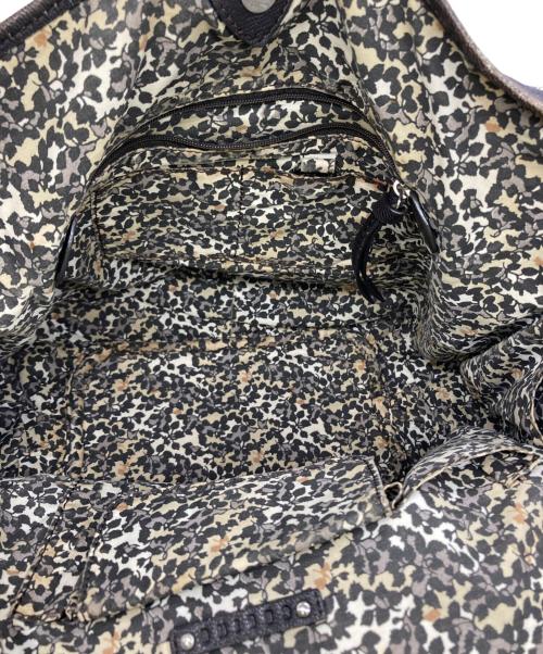 CELINE（セリーヌ）CELINE (セリーヌ) ビタースウィートデニムハンドバッグ インディゴの古着・服飾アイテム