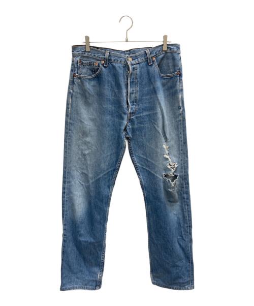 LEVI'S（リーバイス）LEVI'S (リーバイス) 90s 501デニムパンツ インディゴ サイズ:W36の古着・服飾アイテム