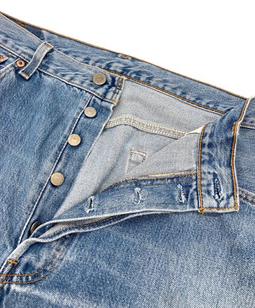 LEVI'S（リーバイス）LEVI'S (リーバイス) 90s 501デニムパンツ インディゴ サイズ:W36の古着・服飾アイテム