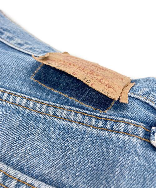 LEVI'S（リーバイス）LEVI'S (リーバイス) 90s 501デニムパンツ インディゴ サイズ:W36の古着・服飾アイテム