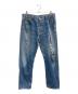 LEVI'S（リーバイス）の古着「90s 501デニムパンツ」｜インディゴ