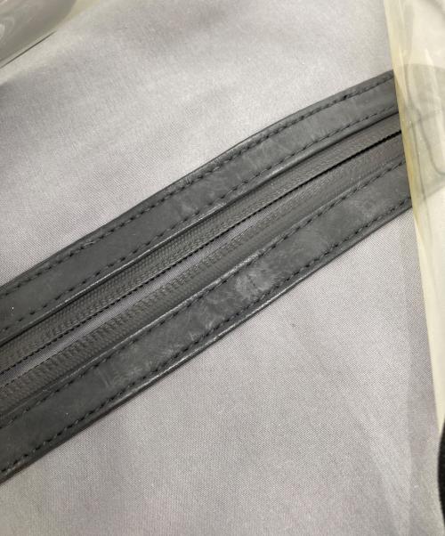 adidas STELLA McCARTNEY（アディダス バイ ステラマッカートニー）adidas STELLA McCARTNEY (アディダス バイ ステラマッカートニー) クリアバッグ ライトグレー 未使用品の古着・服飾アイテム