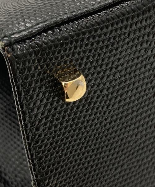 Salvatore Ferragamo（サルヴァトーレ フェラガモ）Salvatore Ferragamo (サルヴァトーレ フェラガモ) ハンドバッグ ブラックの古着・服飾アイテム