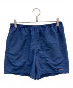 Patagoniaパタゴニア）の古着「バギーショーツ」｜ブルー