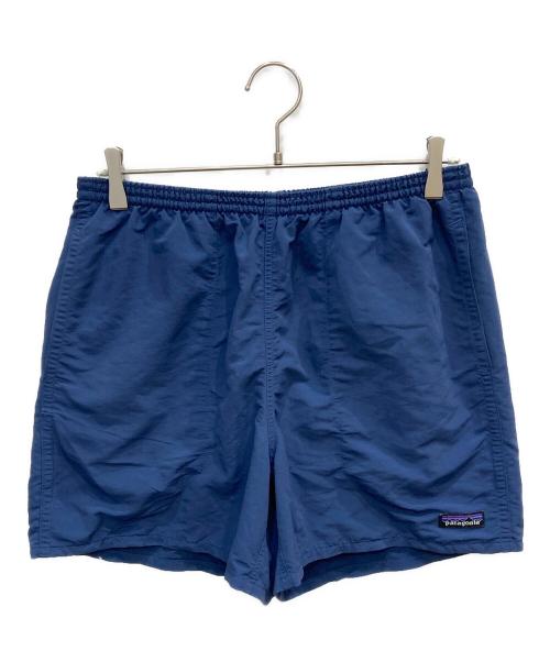 Patagonia（パタゴニア）Patagonia (パタゴニア) バギーショーツ ブルー サイズ:Mの古着・服飾アイテム