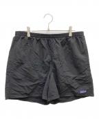 Patagoniaパタゴニア）の古着「バギーショーツ」｜ブラック
