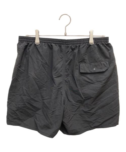 Patagonia（パタゴニア）Patagonia (パタゴニア) バギーショーツ ブラック サイズ:Mの古着・服飾アイテム