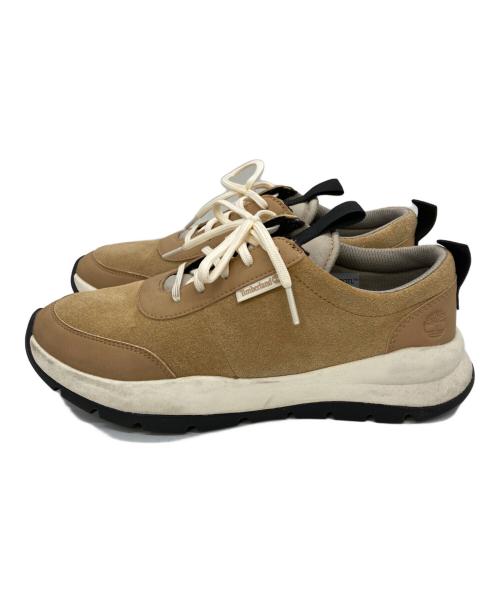 Timberland（ティンバーランド）Timberland (ティンバーランド) Boroughs W ベージュ サイズ:US8/UK7.5/EUR41.5/26cmの古着・服飾アイテム