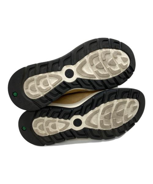 Timberland（ティンバーランド）Timberland (ティンバーランド) Boroughs W ベージュ サイズ:US8/UK7.5/EUR41.5/26cmの古着・服飾アイテム